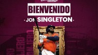 Tomateros suma poder descomunal con la llegada de Jon Singleton