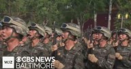 China hosts about two dozen foreign leaders for first major military parade since 2019