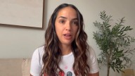 Lucía Sánchez se planta ante los retoques estéticos y denuncia la "superficialidad" de las redes: "Nunca me sentía perfecta"