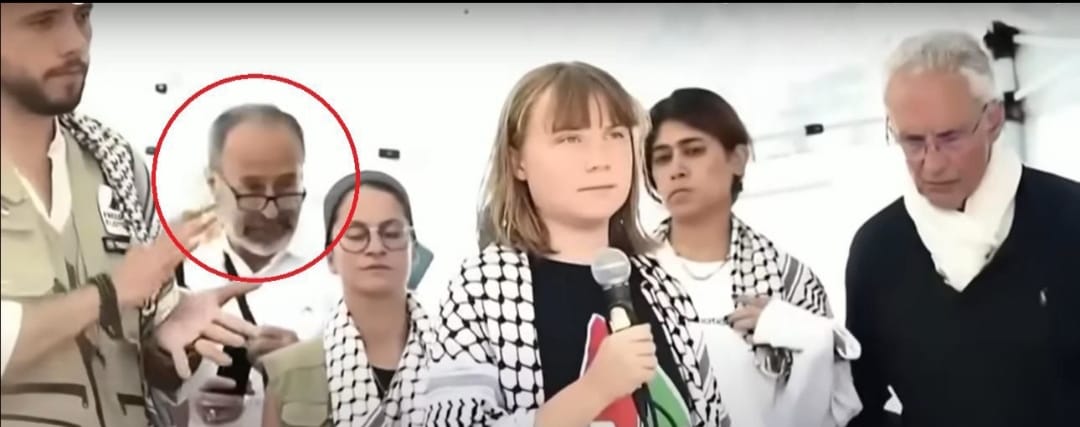 Official Hamas Documents Found Prove Terrorist Outfit’s Direct Involvement with Flotilla to Gaza