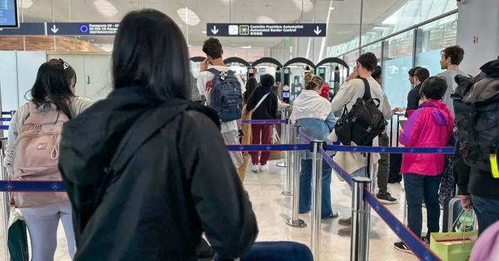 Colombianos deberán registrarse en sistema biométrico para ingresar a Europa desde octubre de 2025