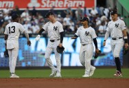 Yankees react to falling short in AL East race, Wild Card matchup with Red Sox