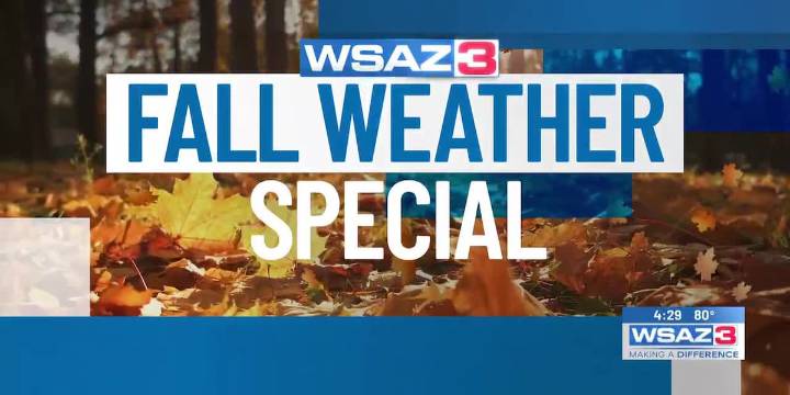 Fall Weather Special