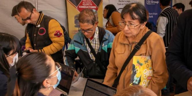 Bogotá ofrece estas llamativas vacantes en Feria de Empleo dirigida a población vulnerable 