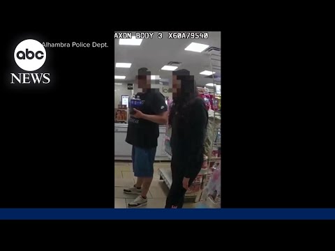 Domestic violence suspect arrested after woman asks for help with hand signal