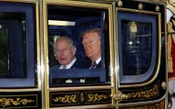 Cele|bitchy | Royalist: The Windsors ‘debased’ themselves for Donald Trump’s state visit