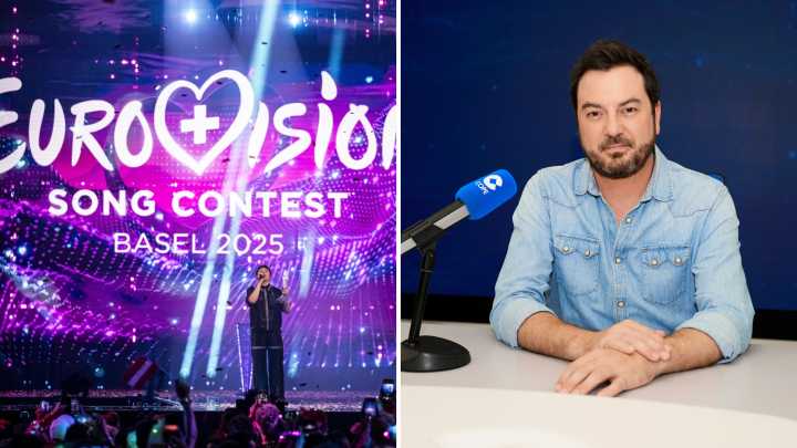 Jorge Bustos tiene claro si TVE debería retirar a España de Eurovisión si participa Israel: "La única manera"