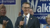 'I will be at the Capitol at 9 a.m. tomorrow morning' | Dem. James Walkinshaw wins US House special election in Virginia, Associated Press projects