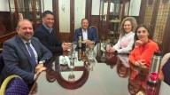 Diputados que dejaron La Libertad Avanza negocian armar un bloque con gobernadores del PJ