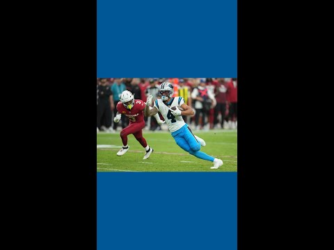 Tetairoa McMillan's strong start is a spotlight on the Panthers' offense