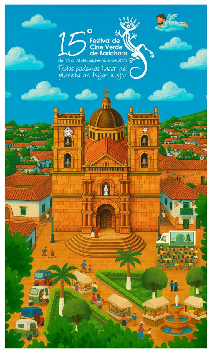 60 películas seleccionadas en la edición 15 de Festiver