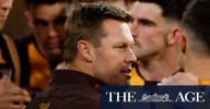 Geelong Cats vs Hawthorn Hawks semi-final player ratings: Patrick Dangerfield shines brightest, Jack Ginnivan toils hard, and Nick Watson goes missing on a massive night at the MCG