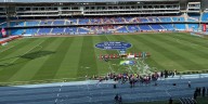 El triste panorama en el estadio Pascual Guerrero para el clásico vallecaucano: hubo menos de 3.000 hinchas