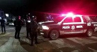 Detienen a siete tras detonaciones de arma de fuego en Villa Montaña
