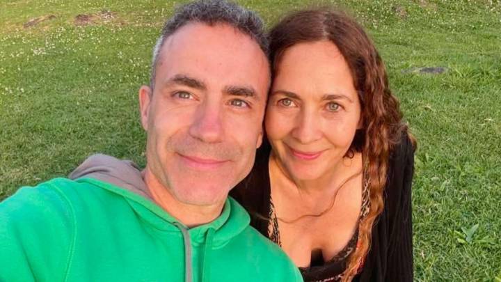 "Va a ser el tiempo de pololeo que nos faltó": Alejandra Herrera y su marido vivirán solos por primera vez en China
