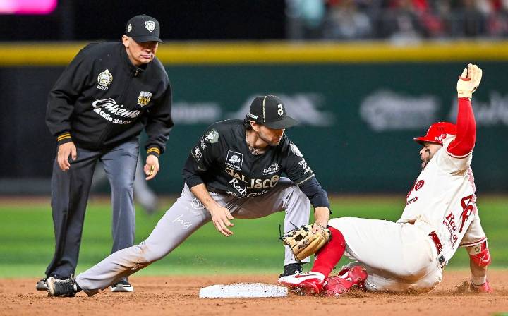 Diablos Rojos vs Charros: A qué hora y dónde VER Juego 3 de la Serie del Rey