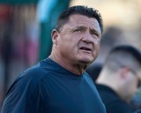 Ed Orgeron Named to Replace $15M-Fired HC & Save Struggling CFB Team from Ongoing Disaster Ed Orgeron got thrown into the mix of candidates for a head coaching role at a program that is grasping at st