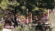Cort cierra el parque de Bellver y el Passeig Sagrera ante la previsión de fuertes lluvias
