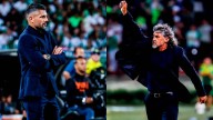 Leonel Álvarez, con el Bucaramanga, reta a Javier Gandolfi en el estadio donde fue ídolo de Nacional