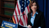 Governor Hochul brings bi-partisan leaders together to share stance against political violence