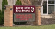1 in custody after brandishing knife at students during Rocky River football game