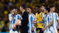 “Parece que ganaron la final del mundo”: críticas a jugador argentino que se burló del festejo de Ecuador tras la victoria 1