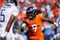 Broncos' Talanoa Hufanga makes instant impact, on field and off: 'He's a game