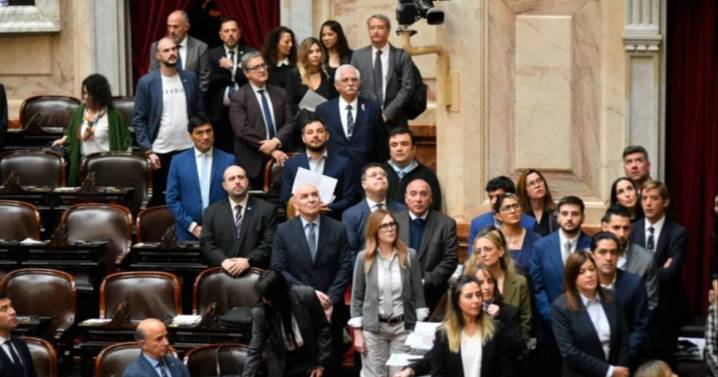 Diputados rechazó vetos a Emergencia del Garrahan y Financiamiento Universitario