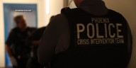 Crisis teams in focus as mental health linked to Phoenix