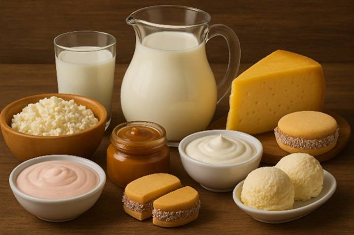 Leche y quesos de cabra en Piura: tradición, desafíos y estrategias para lograr calidad y valor
