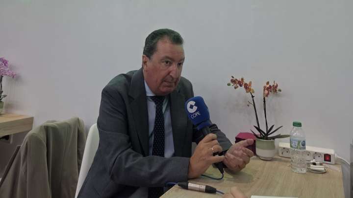 Manuel Andrés González: "La agricultura no está reñida con el medio ambiente, son complementarias"