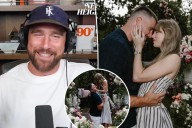 Travis Kelce breaks silence on engagement to Taylor Swift