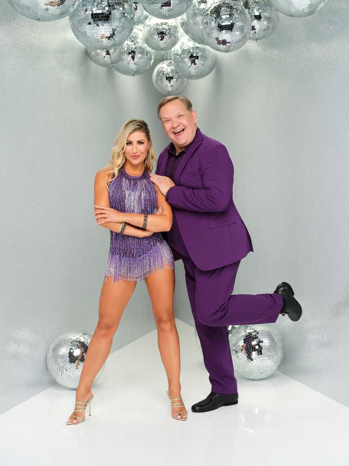 Andy Richter Reveals His Biggest Fears and Insecurities About 'DWTS'