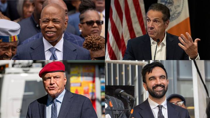 Mayoral candidates have starkly different views on economy