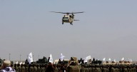Taliban rejects Trump's bid to take over Afghan air base that U.S. controlled for almost 20 years