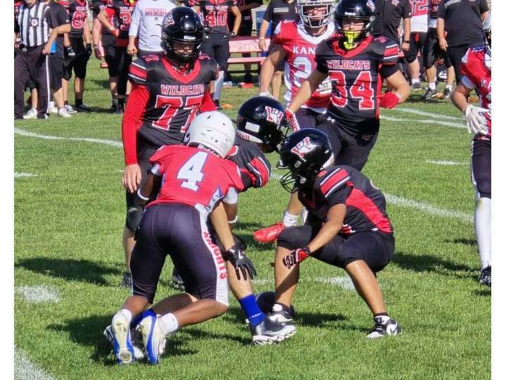 Cornwall Wildcats win three of four games against the Kanata Knights
