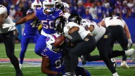 Ravens' late-game collapse against Bills raises more questions about their ability to finish