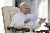 Forgiveness is fundamental to justice, Pope Leo XIV tells legal professionals at Jubilee
