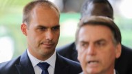 Brasil: Eduardo Bolsonaro adelantó que si la justicia falla contra su padre, EEUU impondría nuevas sanciones