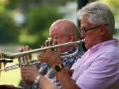 Special events: Jazz on the Garden features the April Varner Band