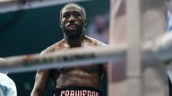 Detienen a Terence Crawford en Omaha, tras festejar su coronación en las 168 libras