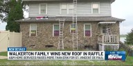 - A local family wins an ‘A&M Home Services’ Roof Raffle in St. Joseph County