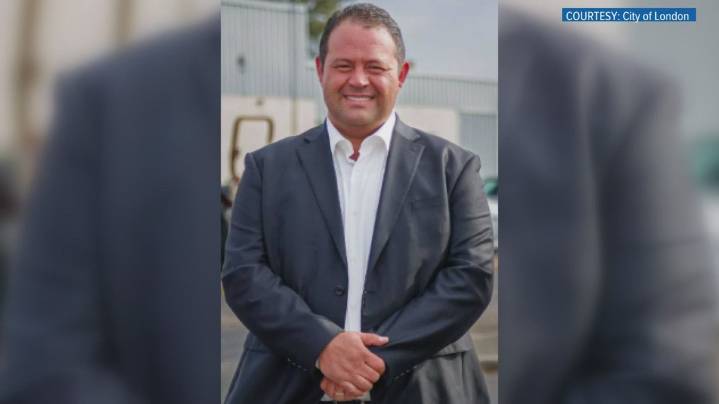 London City Council votes to oust mayor over several charges
