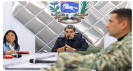 Maduro invita a expertos a corroborar que Venezuela es territorio libre de drogas