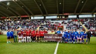 El fútbol más solidario en 95 fotos