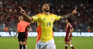 Resultado de Venezuela vs Colombia por Eliminatorias vía Televen