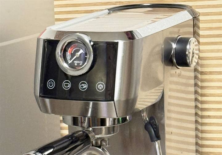 Sound Advice: The joy of an espresso machine