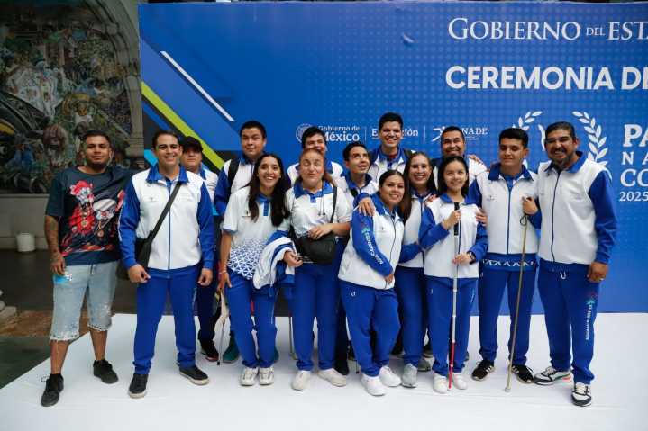 Aguascalientes sede de la paralimpiada 2025