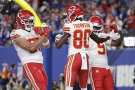 Patrick Mahomes lidera la victoria de los Chiefs sobre Giants en Semana 3
