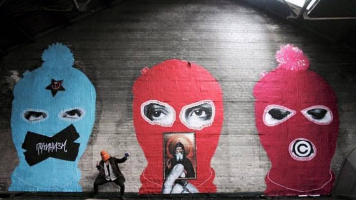 La Fiscalía rusa pide de 9 a 14 años para las activistas de la banda Pussy Riot